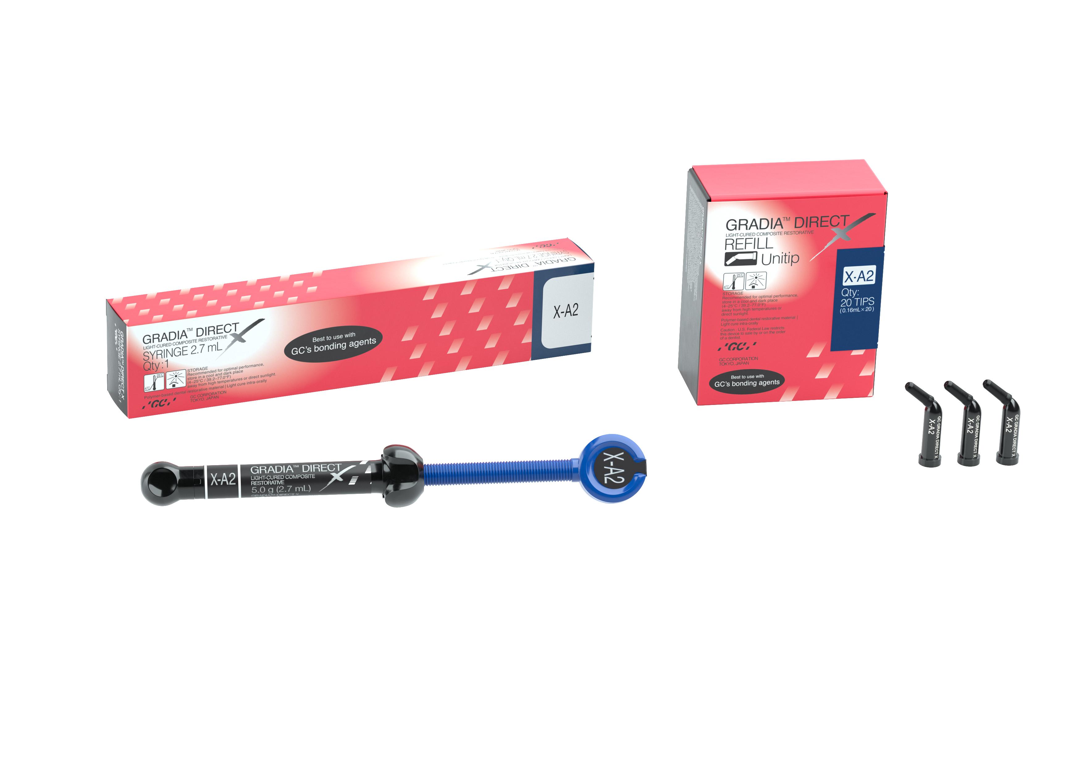 Gradia Direct | GC Europe N.V.